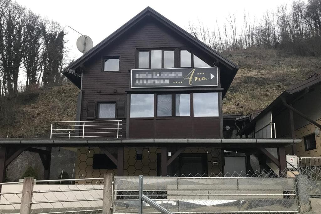 Family friendly house with a parking space Veliki Komor, Zagorje
