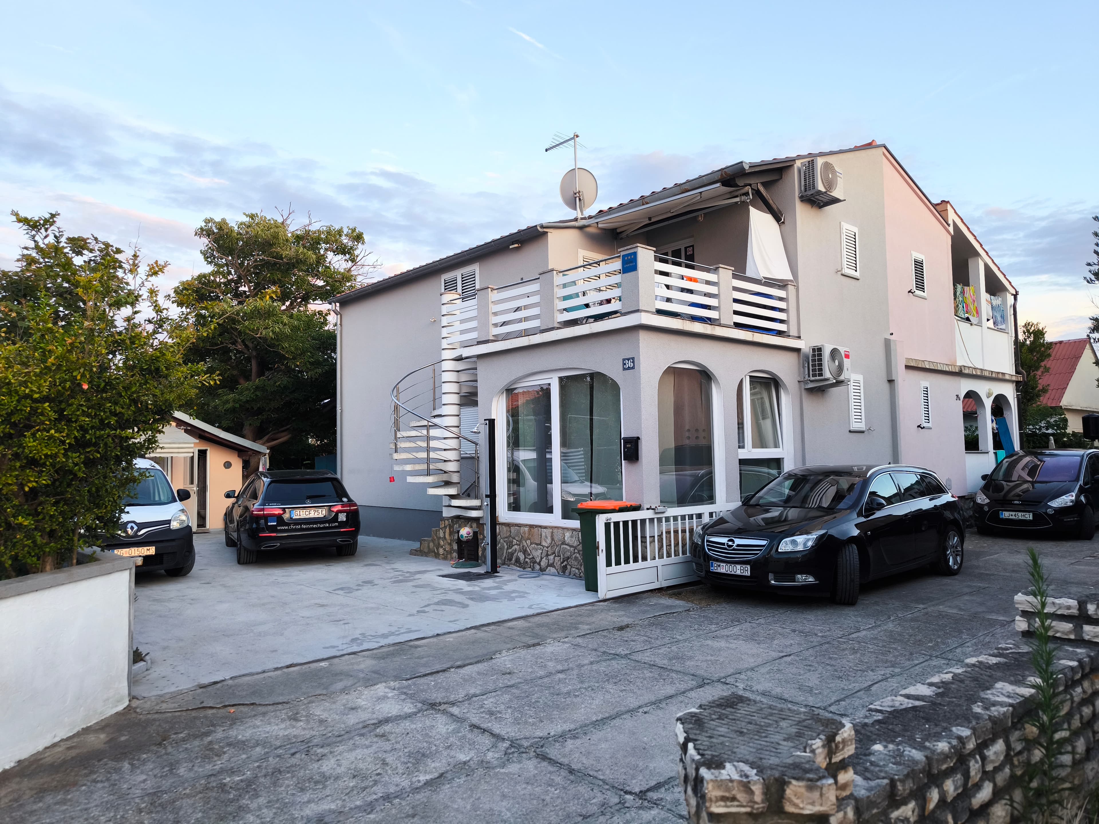 Apartman Irena