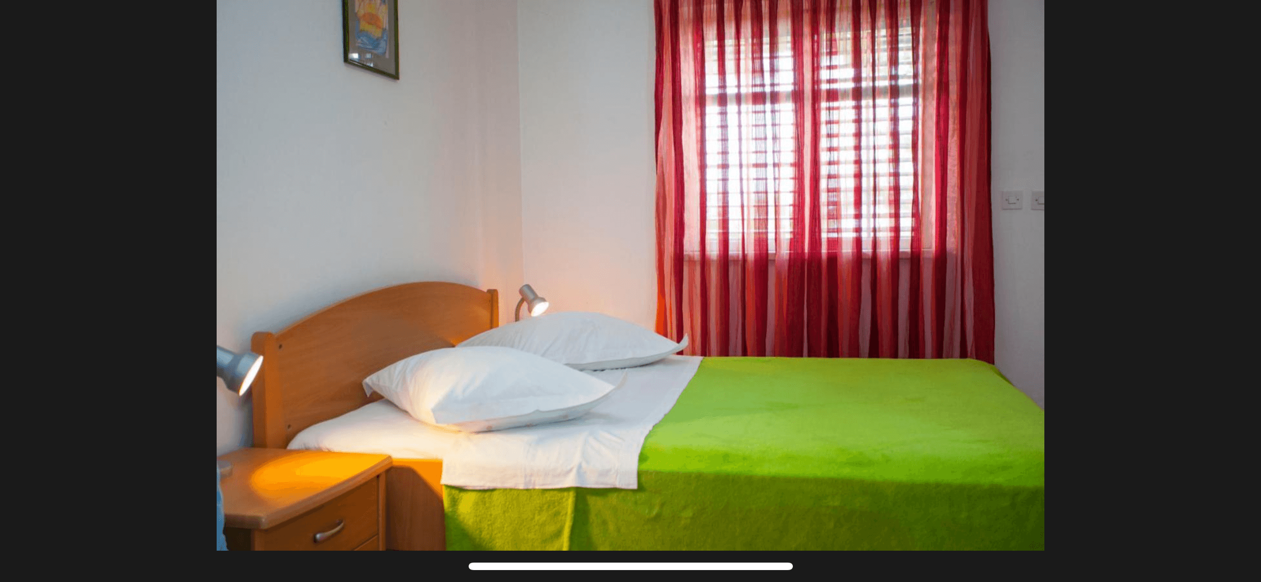 Deluxe Apartment Mrnjica