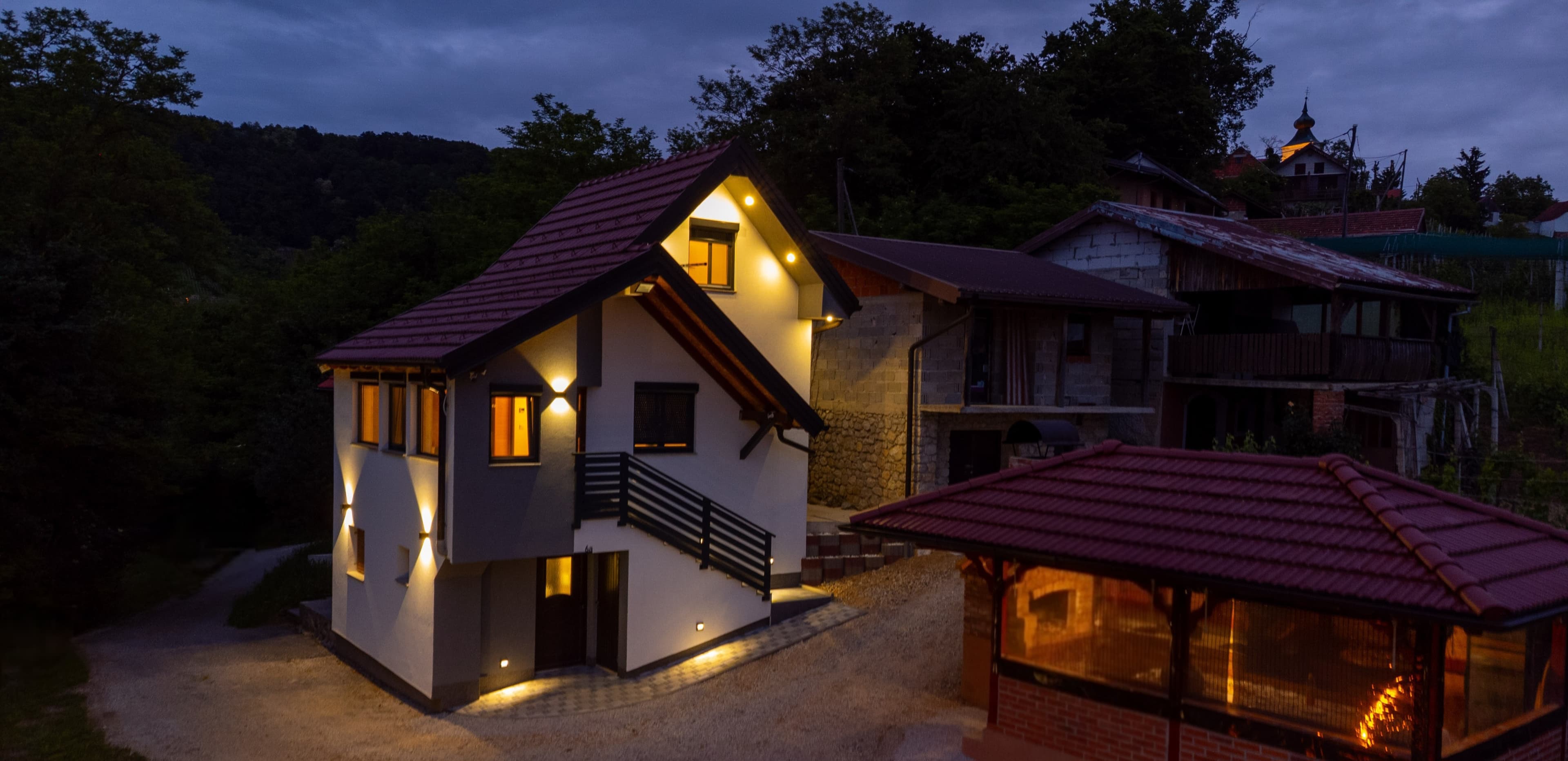 Kuća za odmor Ema & Vito