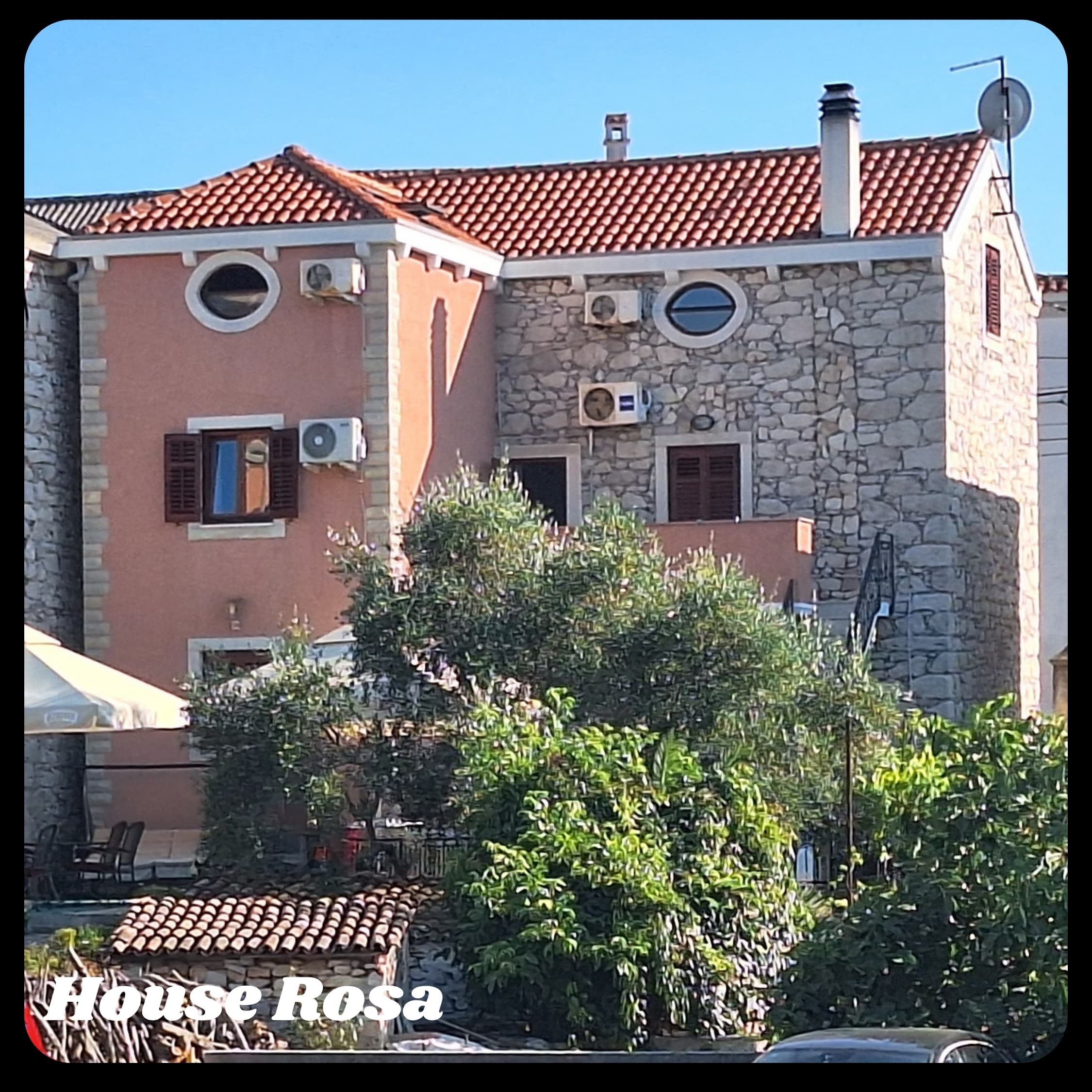 Apartments Rosa