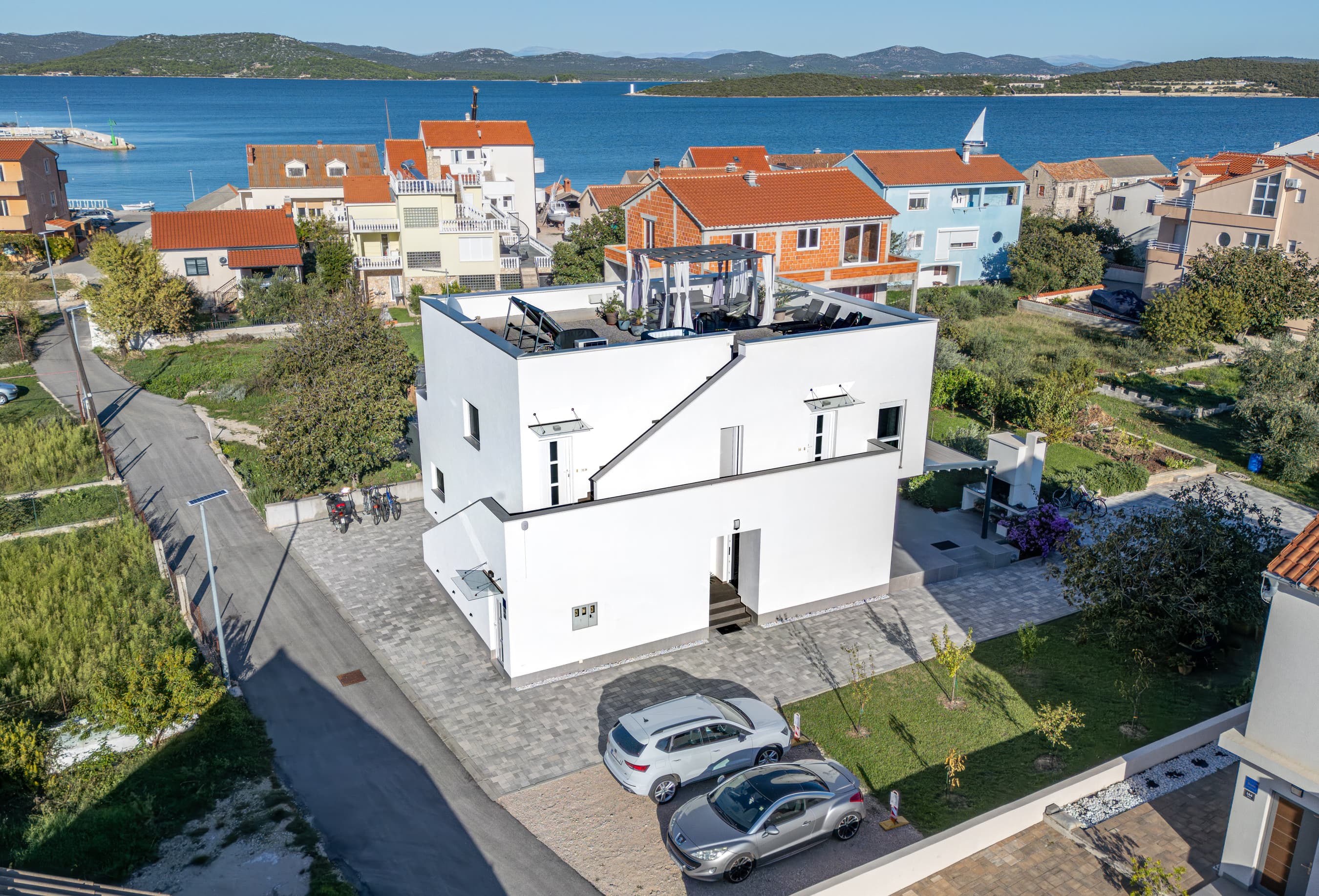 Main view