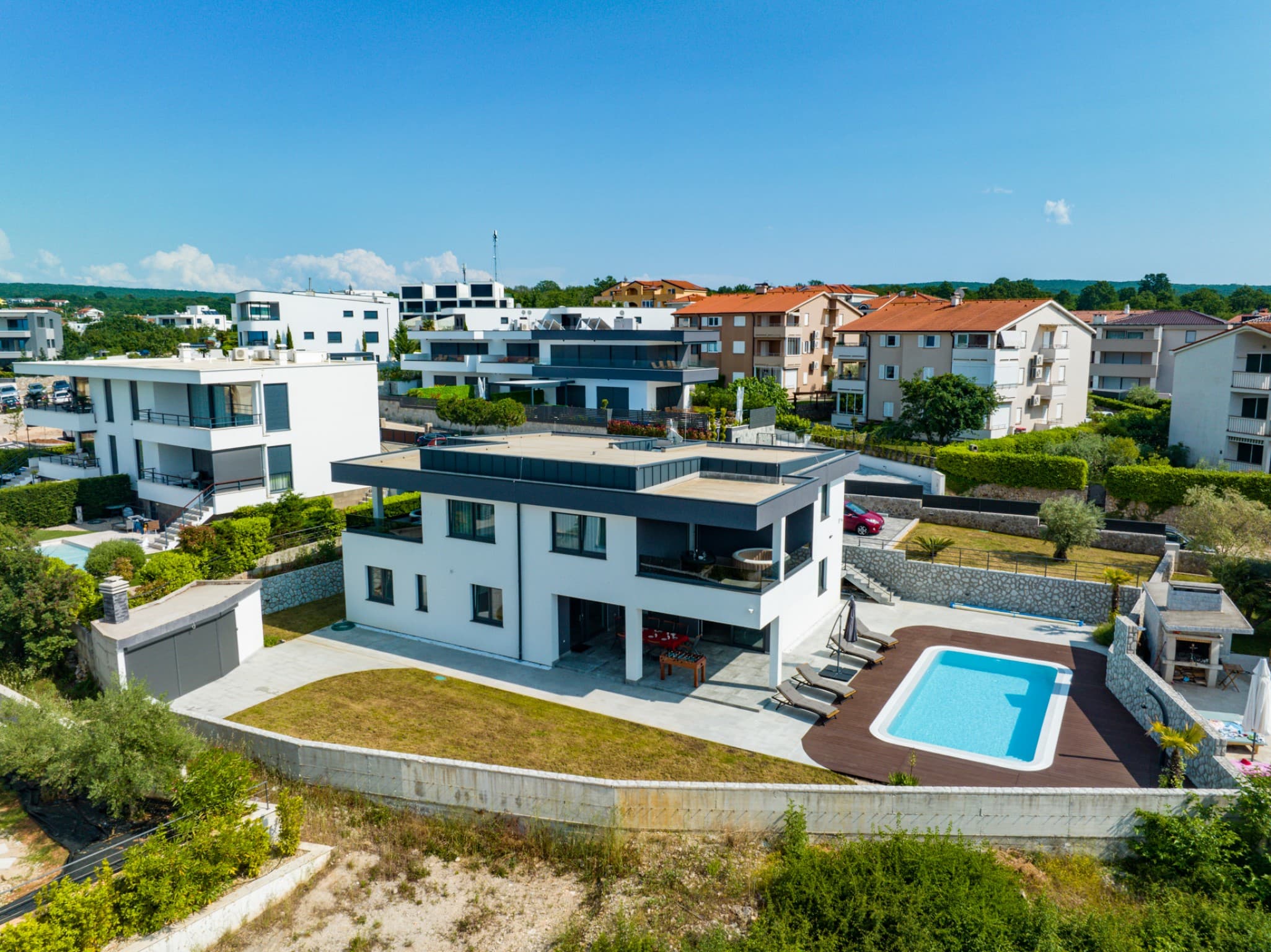 Vista principale