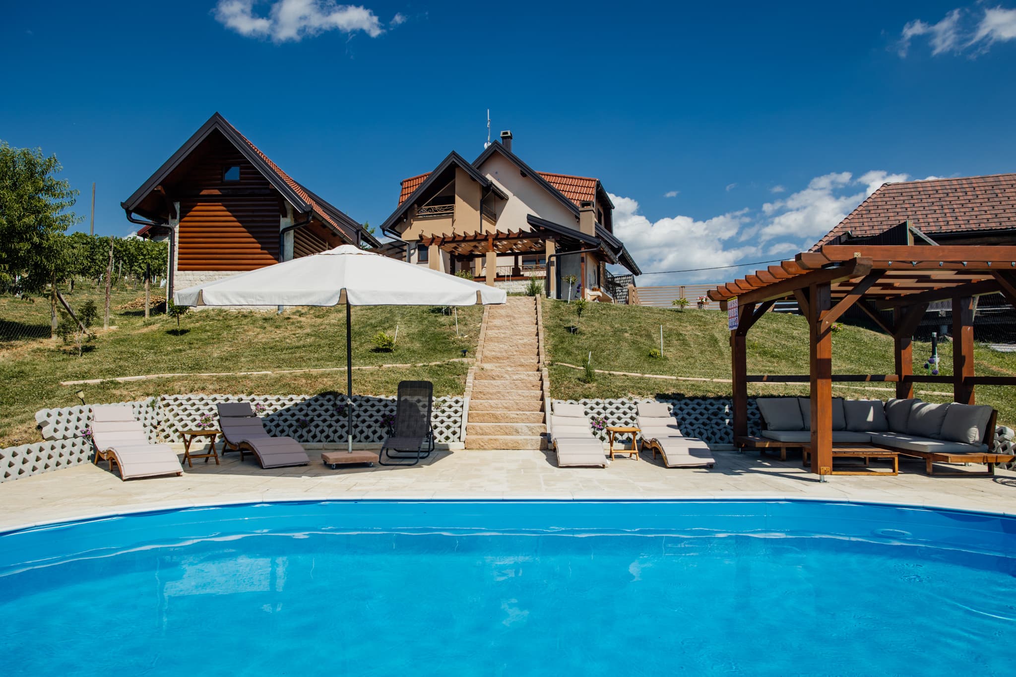 Glavni pogled