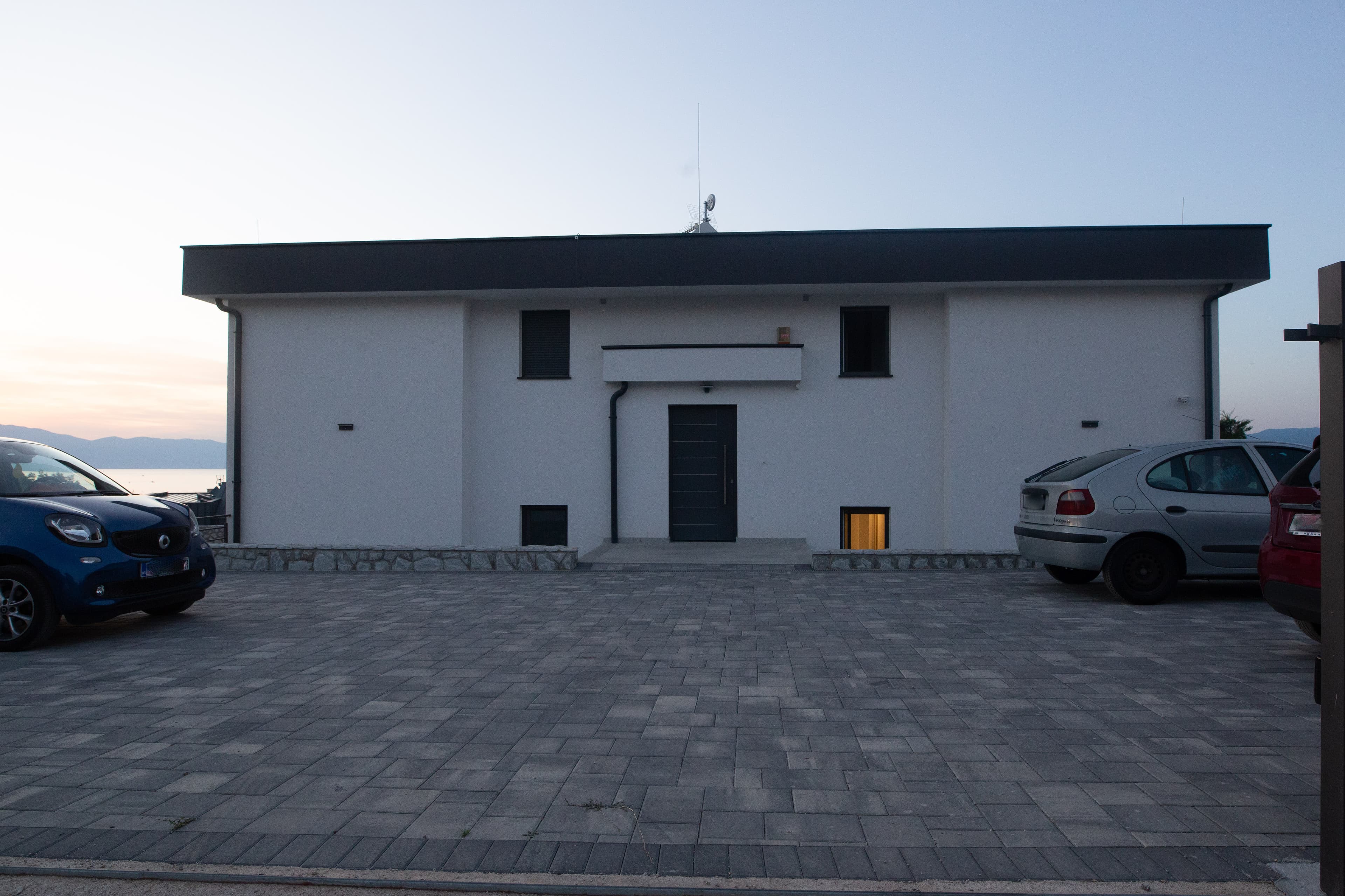 Apartmani s jacuzzijem